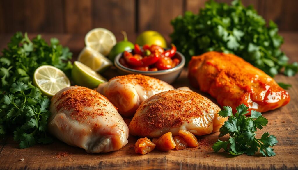 Chipotle Chicken Ingredients Chipotle Chicken Ingredients