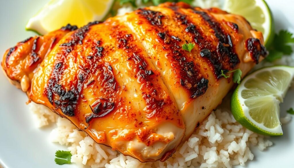 Restaurant-style chicken copycat preparation Restaurant-style chicken copycat preparation