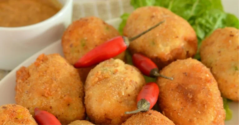 Easy Chicken Meatball Recipe