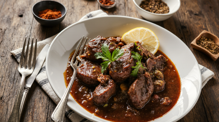 Beef Chuck Steak Recipes