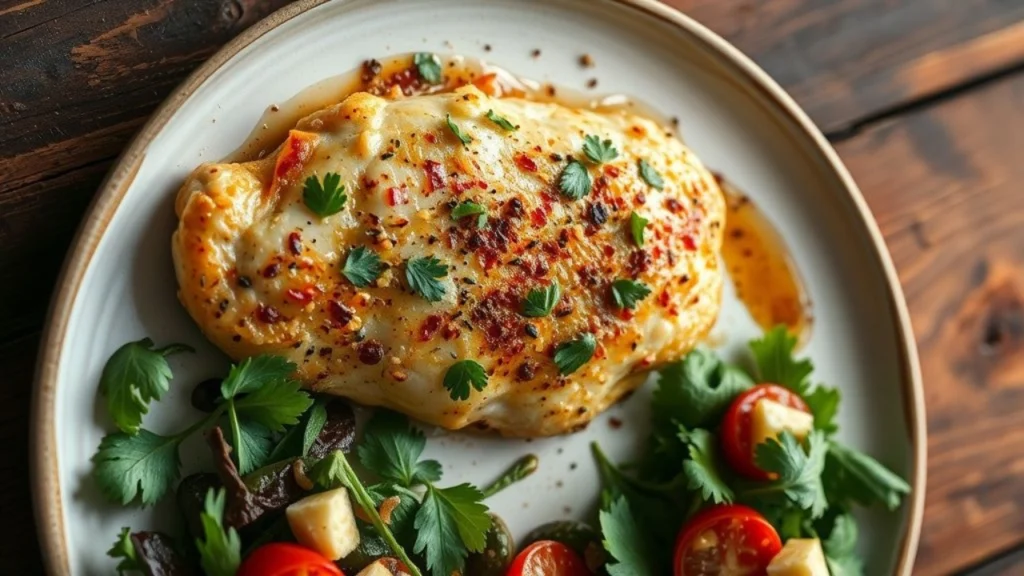 thin sliced chicken breast recipes