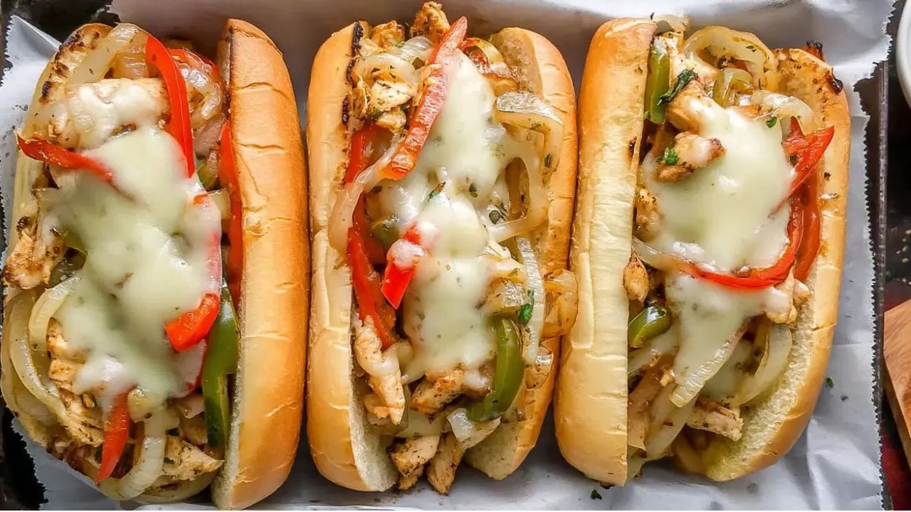 Philly Cheesesteak Recipe