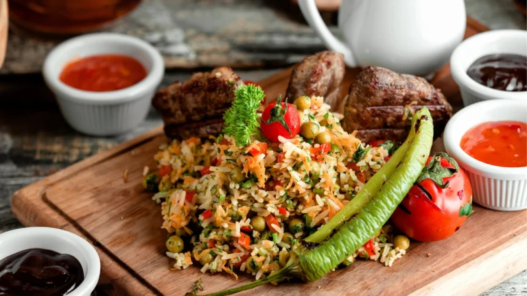 beef and rice recipes