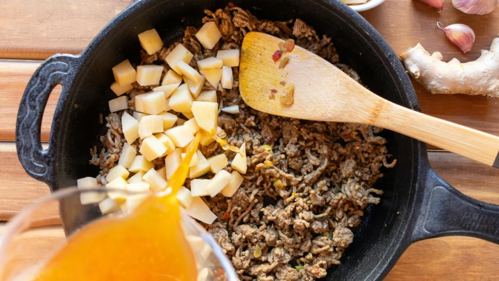 Ground Beef Crock Pot Recipes