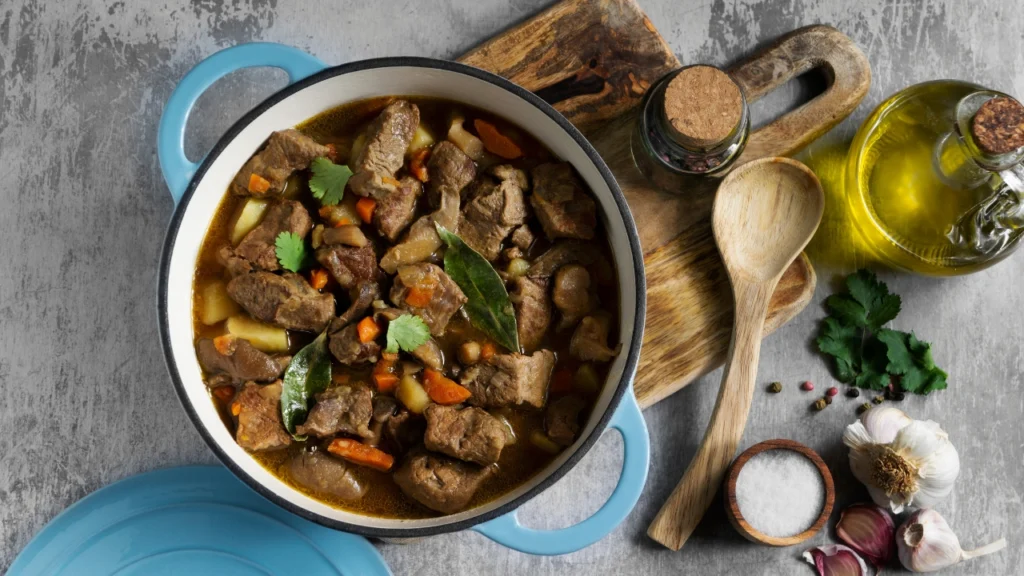 Ground Beef Crock Pot Recipes