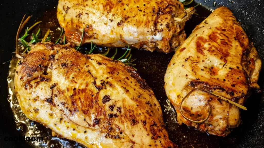 stove top chicken recipes