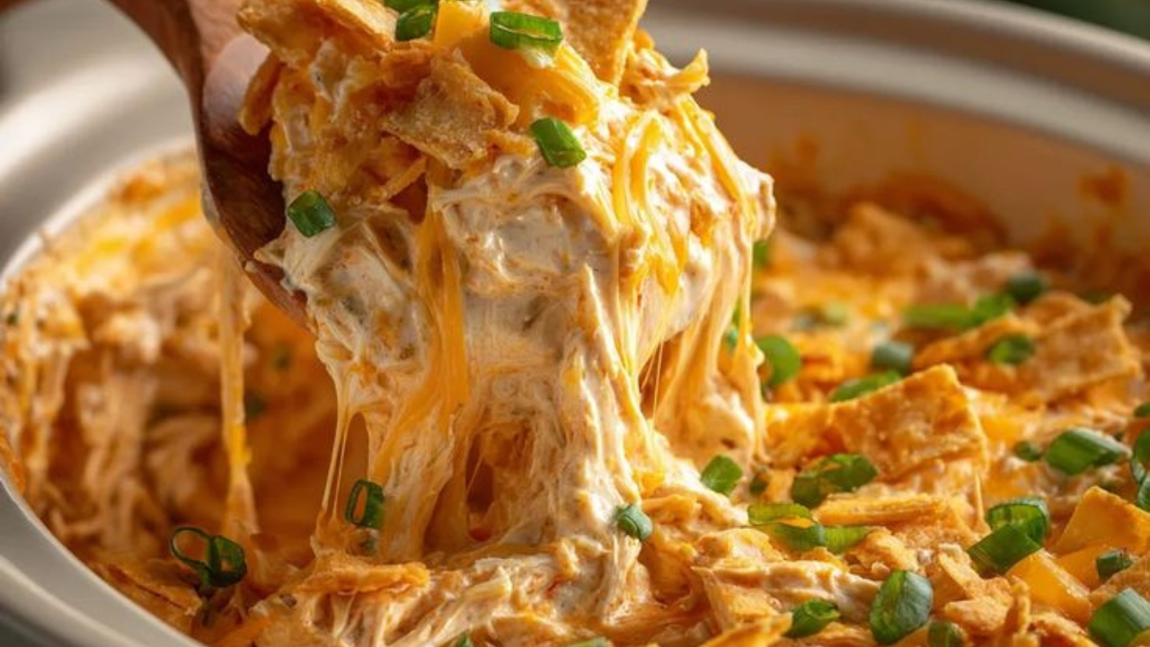 frank's buffalo chicken dip recipe
