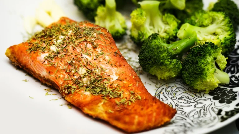 best spices for salmon