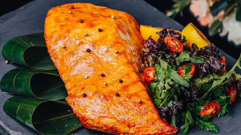 sockeye salmon recipes